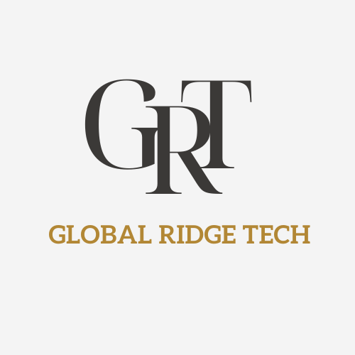 GlobalRidgeTech Logo